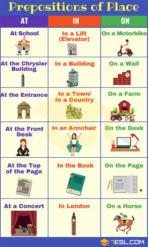 at preposition .
